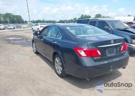 2007 Lexus Es 350 from USA, damaged, VIN JTHBJ46G572072178